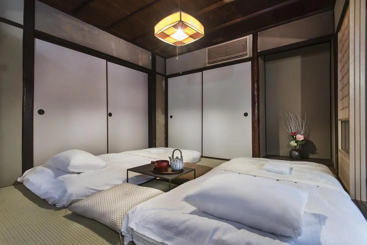 Shiki Homes Bisho Kyoto Japan